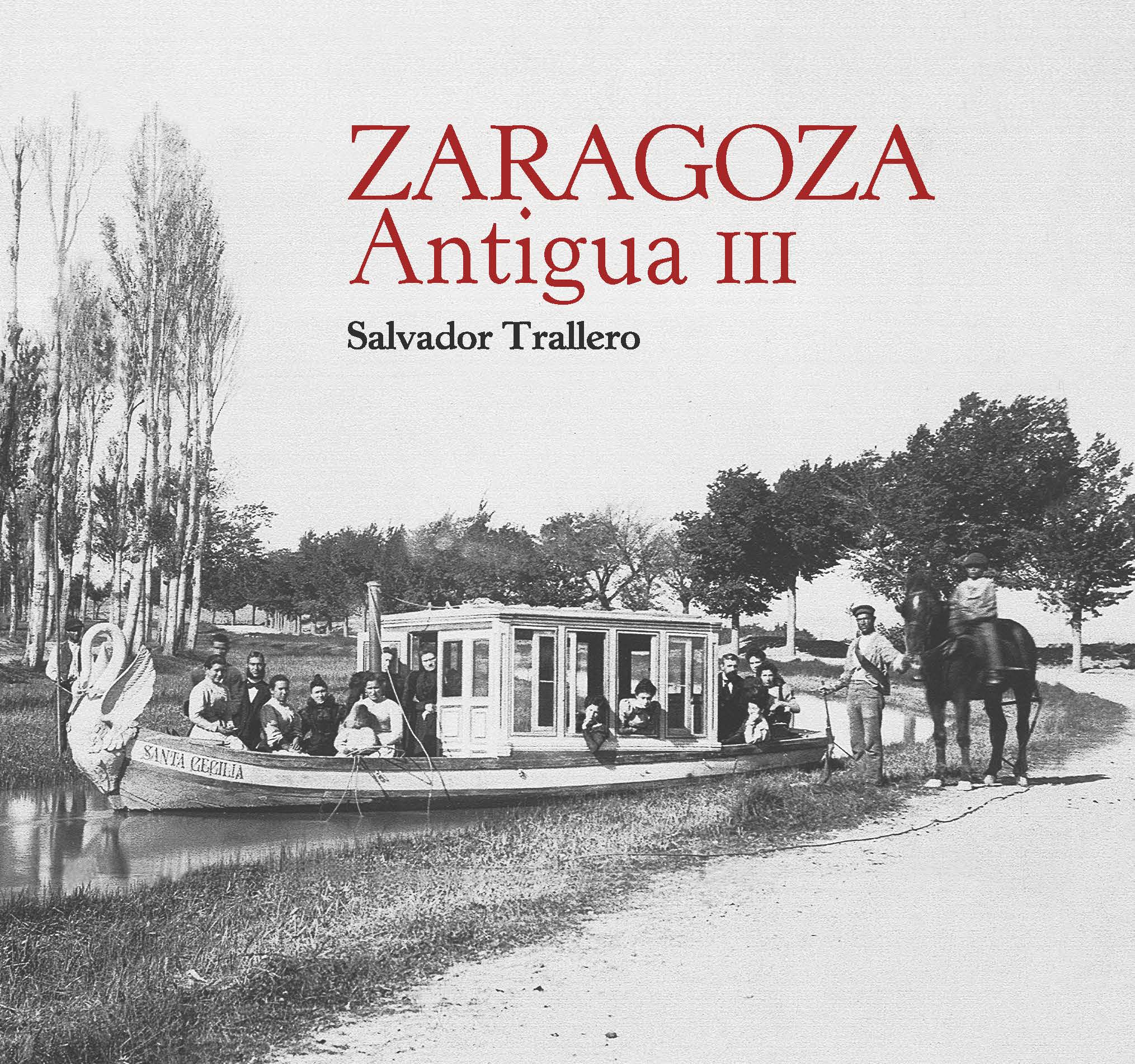 Zaragoza Antigua vol III 